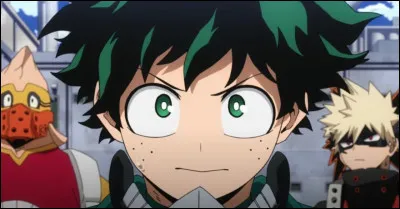 Dans "MHA" Izuku, le héros, est appelé Deku. Que signifie ce mot ?