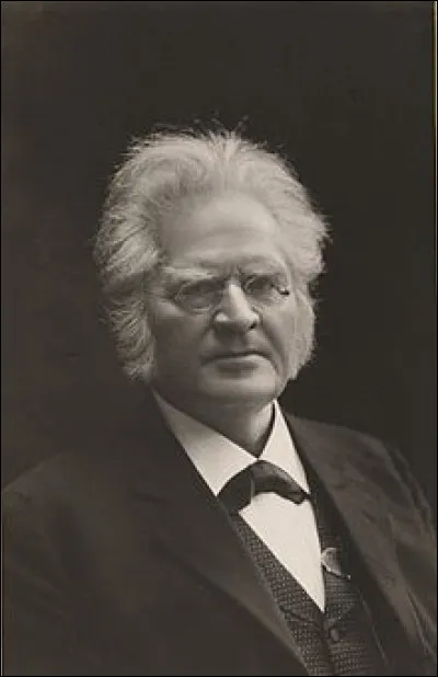 L'écrivain et poète Bjørnstjerne Bjørnson est décédé à Paris le 26 avril 1910. Quel symbole national norvégien a-t-il écrit en 1864 ?