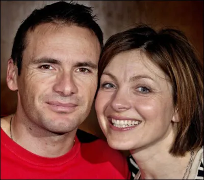 Avec quel biathlète français Liv Grete Skjelbreid, elle aussi biathlète, a-t-elle été mariée ?