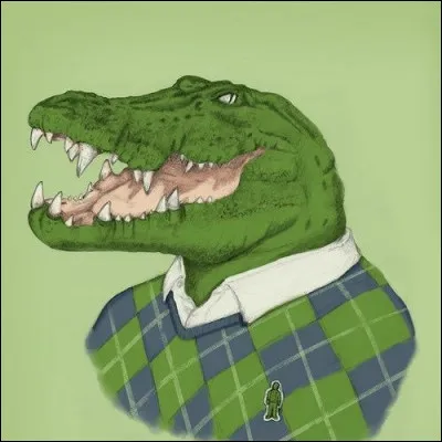 Pourquoi est-ce que les crocodiles vont en prison ?