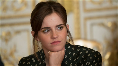 Quel est le nom de cette actrice française qui a joué le rôle d'Hermione Granger ?