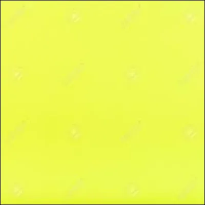 Quelle est cette couleur ? Le/l'...