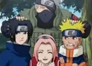 Test Qui seras-tu dans l'quipe 7 (Naruto) ?