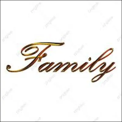 Aurais-tu préféré avoir une famille ou pas ?