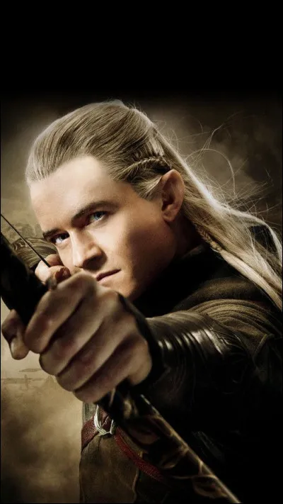 De qui Legolas est-il amoureux ?
