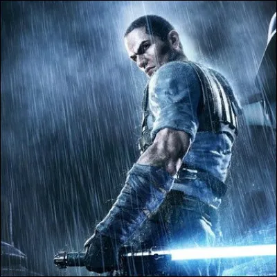 Sur quelle planète Galen Marek (Dark Starkiller) a-t-il rencontré Dark Vador pour la première fois ?