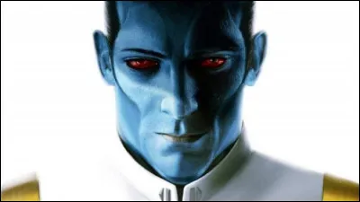 Le Grand Amiral Thrawn fait partie de l'espèce des Chiss mais son nom d'origine Chiss n'est pas "Thrawn", alors quel est-il ?