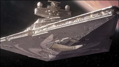 Pour finir sur Thrawn, quel est le nom donné à son Star Destroyer personnel ?