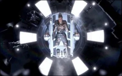 Combien de temps l'installation de l'armure de Dark Vador a-t-elle duré ?