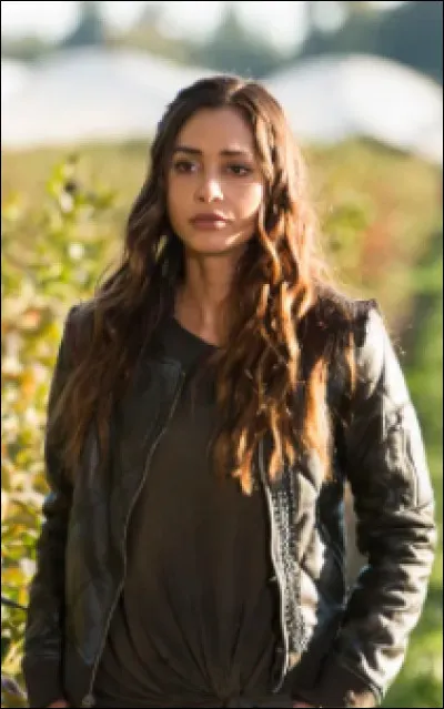 Comment s'appelle ce personnage ?