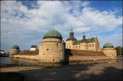 C'est en Suède que vous verrez ce château construit par le roi Gustav Vasa en 1545 en tant que forteresse pour protéger Stockholm.