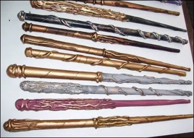 En quoi est faite votre baguette ?