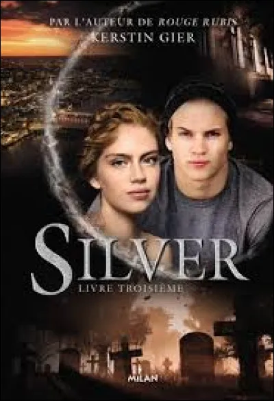 "Silver", est-ce un roman ou une B.D ?