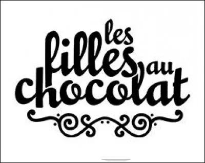 "Les filles au chocolat", est-ce un roman ou une B.D ?