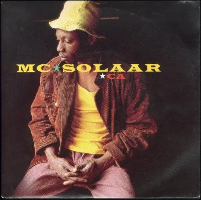 Quel prénom est mis à l'honneur dans une chanson de MC Solaar de 1992 ?