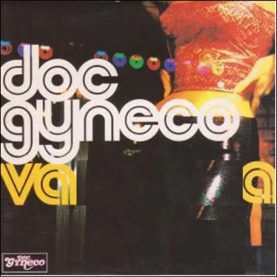 Quel prénom est mis à l'honneur dans une chanson de Doc Gynéco de 1996 ?