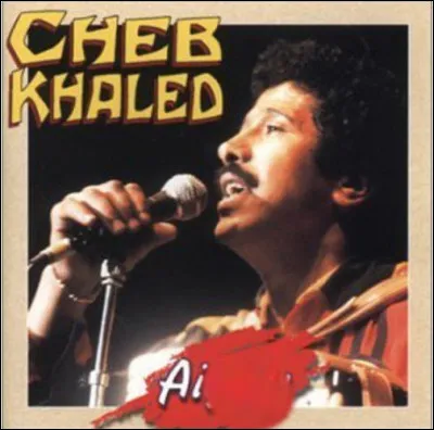 Quel prénom est mis à l'honneur dans une chanson de Cheb Khaled de 1996 ?