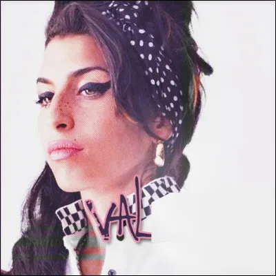 Quel prénom est mis à l'honneur dans une chanson d'Amy Winehouse de 2007 ?