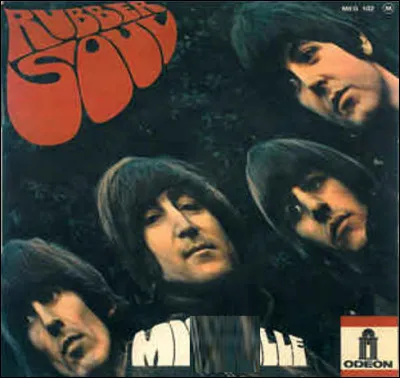 Quel prénom est mis à l'honneur dans une chanson des Beatles de 1965 ?