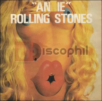 Quel prénom est mis à l'honneur dans une chanson des Rolling Stones de 1973 ?