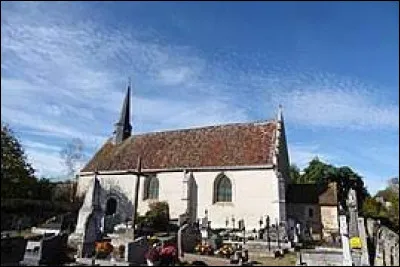 Commune du Centre-Val-de-Loire, dans l'arrondissement de Châteaudun, Saint-Christophe se trouve dans le département ...