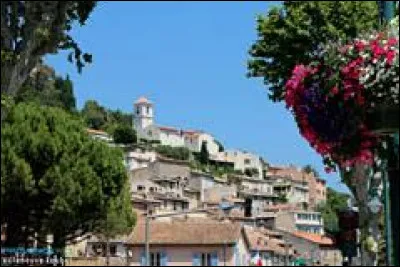 Station balnéaire azuréenne, Villeneuve-Loubet se situe dans le département ...