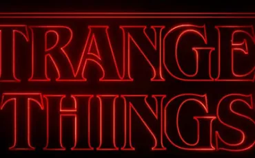 Quiz Stranger things