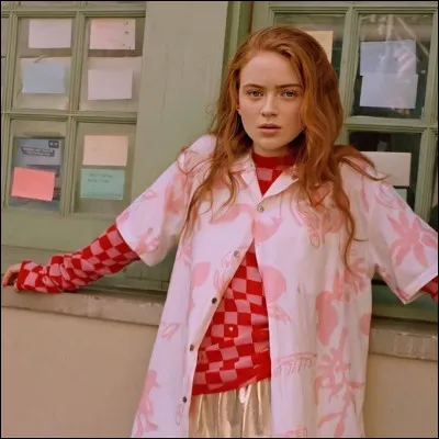 Joue-t-elle dans la série ?