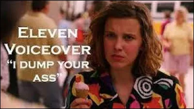 Dans quelle saison Elfe plaque-t-elle Mike ?