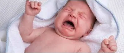 Il est 00h30, tu dors quand, soudain, tu entend des cris de bébé qui raisonnent depuis le premier étage ! Que fais-tu ?