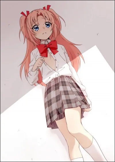 As-tu un body pillow (dakimakura) ?