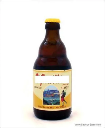 Quelle est cette bire ?