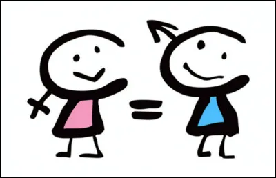 Es-tu une fille ou un garçon ?