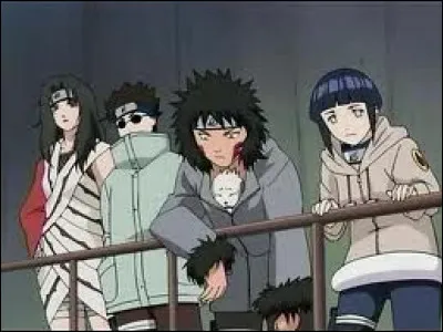 Quel est le numéro de l'équipe Kurenaï ?