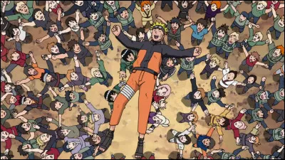 Quel est le combat pendant lequel Naruto devient le héros de Konoha ?