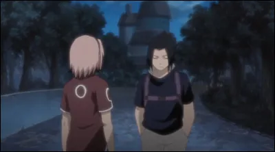Quelle était la véritable raison de Sasuke de quitter le village ?