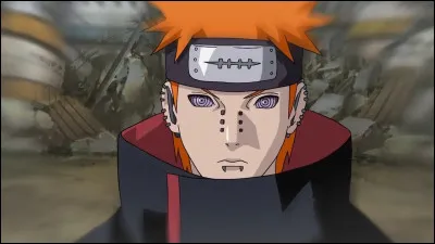 Combien y a-t-il de réincarnations de Pain ?