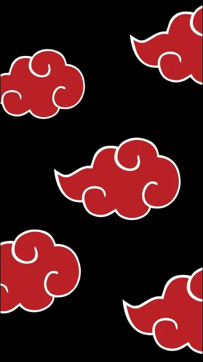 Que représente le motif de l'Akatsuki ?