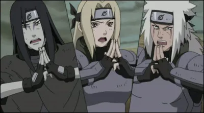 Qui a nommé Jiraya, Tsunade et Orochimaru, le "Trio légendaire" de Konoha ?
