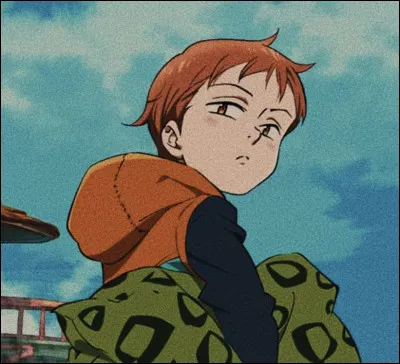 De quel personnage King est-il amoureux ?