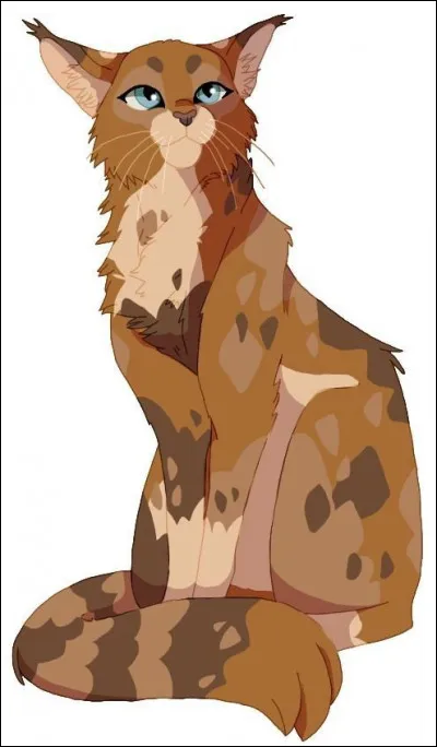 Norbert a trois Fléreurs domestiques ; lequel n'est pas à lui ?