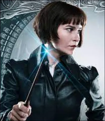 Et enfin, avec qui s'est marié Norbert Dragonneau ?