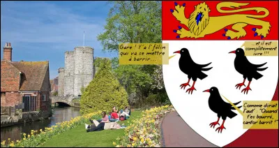 N'empêche que - mine de peler un uf avec une fourchette - les "p'tits rigolos" de Soft Machine, Gong, Caravan, Egg, etc. ont tout de même inventé un courant musical nommé "l'École ..."