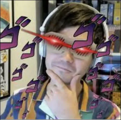 Qui ce youtubeur est-il ?