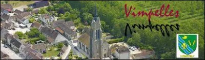 Nous terminons ce petit voyage en Île-de-France, à Vimpelles. Commune de l'arrondissement de Provins, elle se trouve dans le département ...