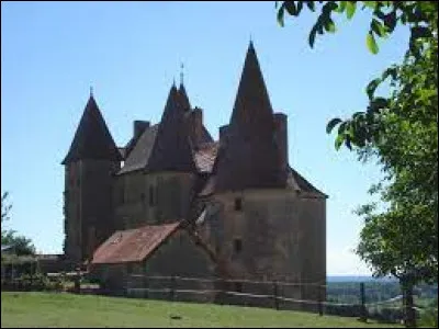 Je vous emmène en Bourgogne-Franche-Comté, à la découverte du château de Chassy. Commune de l'arrondissement de Charolles, elle se situe dans le département ...
