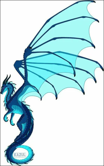 Les parents de Tsunami sont :