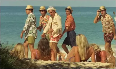 À quel metteur en scène doit-on le film "L'Aventure c'est l'aventure" ?