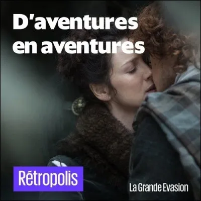 Qui peut-on entendre chanter "D'Aventures en aventures" ?