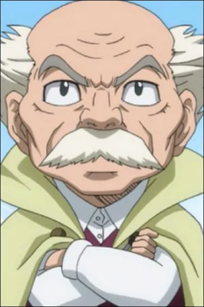 Qui est ce personnage ?